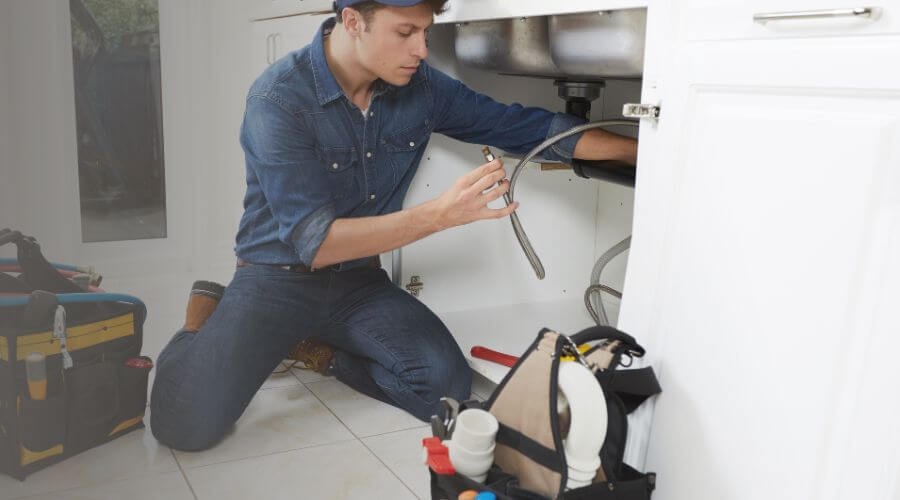 Local water heater installation in Ayer, MA
